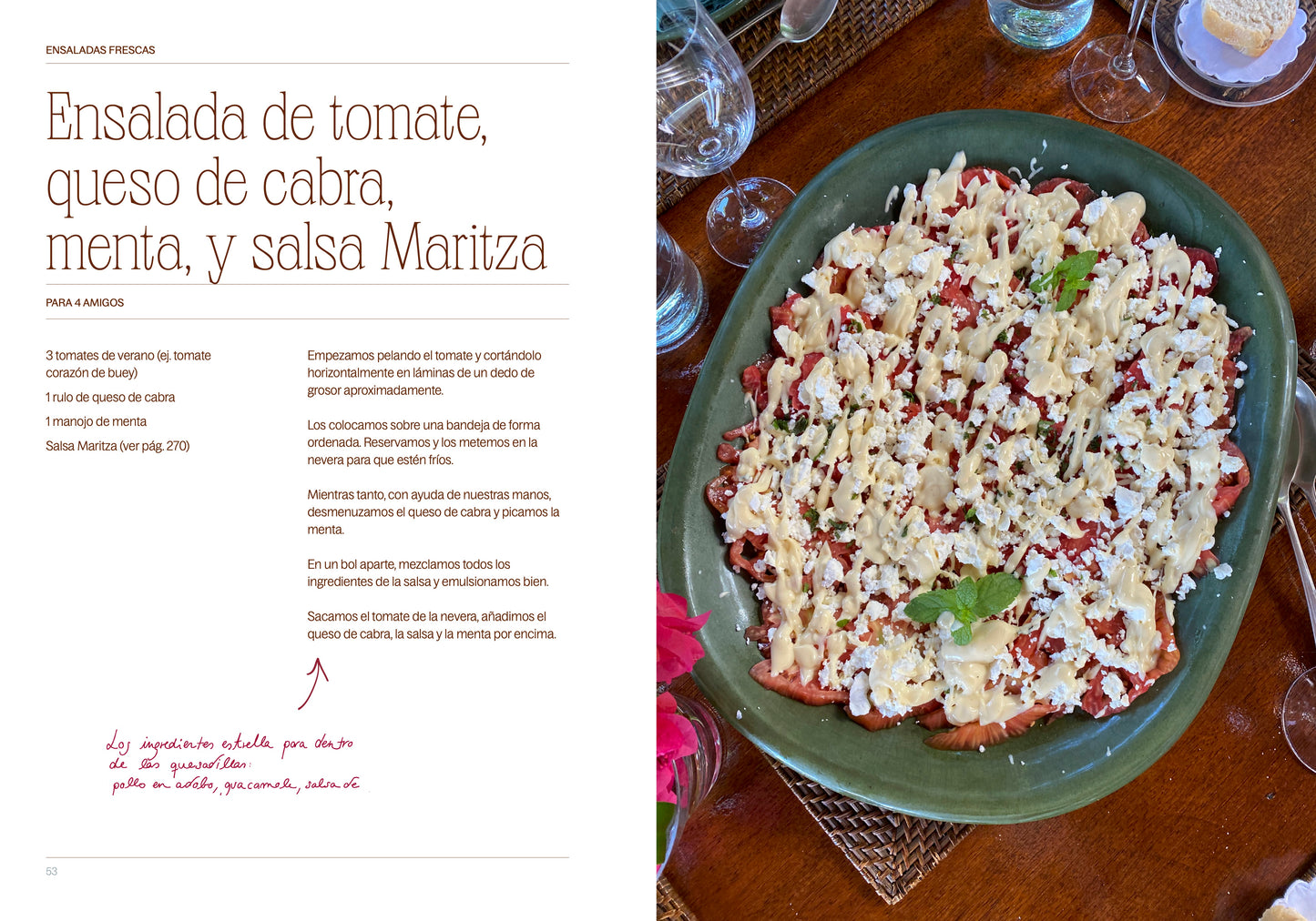 Encuentros en la cocina