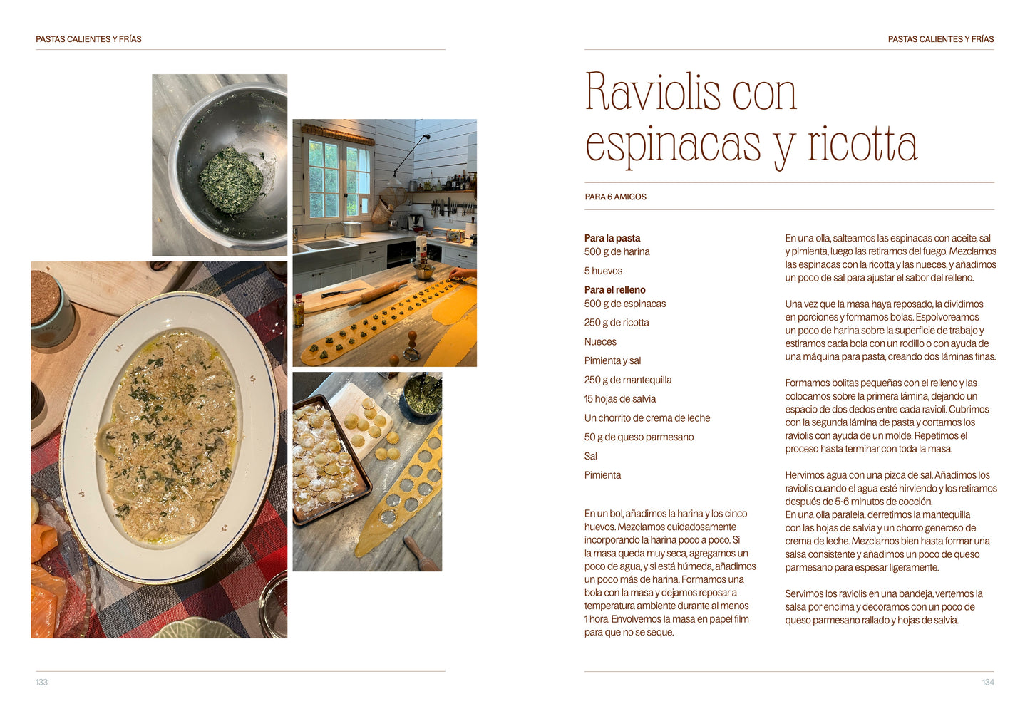 Encuentros en la cocina