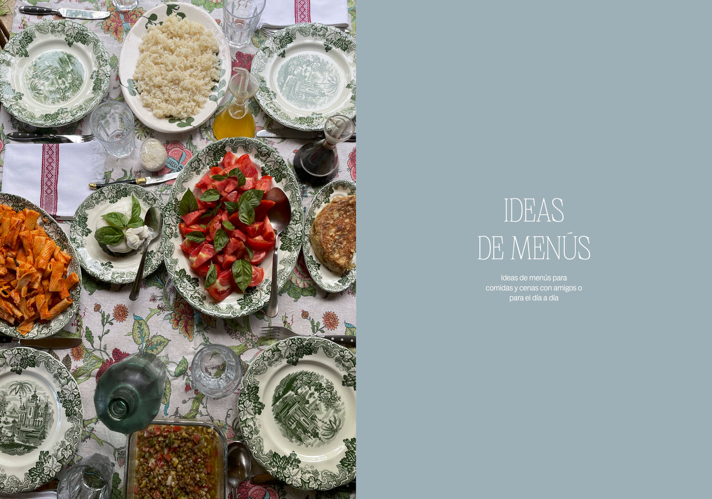 Encuentros en la cocina