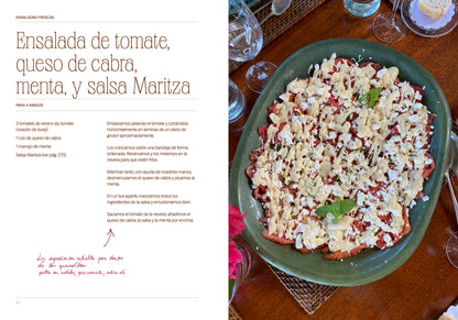 Encuentros en la cocina