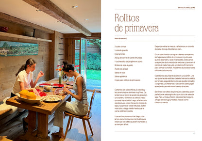 Encuentros en la cocina