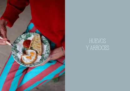Encuentros en la cocina